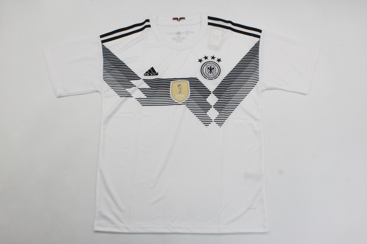 AAA Quality Germany 2018 World Cup Home Soccer Jersey